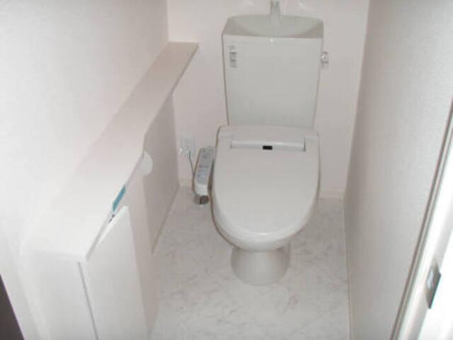 エスポワール・東和田　B（201） 部屋画像