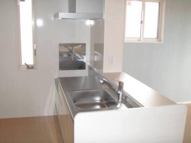 エスポワール・東和田　B（201） 部屋画像