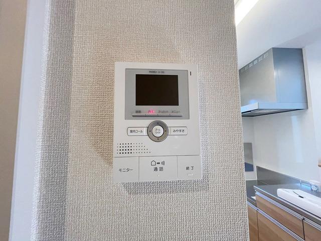 テトラ（101） 部屋画像