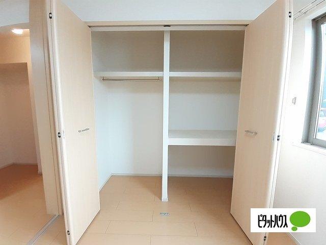 ラピィエル（103） 収納