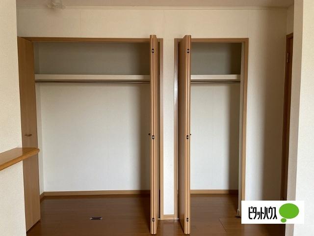 メゾン・グラース（101） 収納