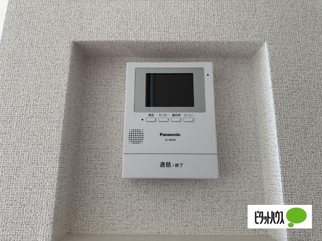 Ａｒｃａｄｉａ優（101） セキュリティ