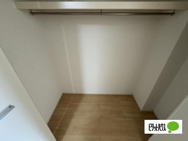 Ａｒｃａｄｉａ優（101） 収納