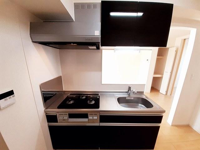アベニール　ドゥ　アルブル（302） キッチン