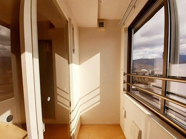 アベニール　ドゥ　アルブル（302） 部屋画像