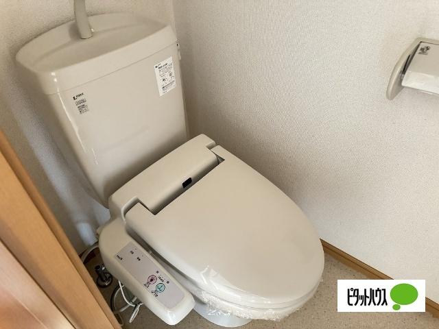 ウララ（202） トイレ