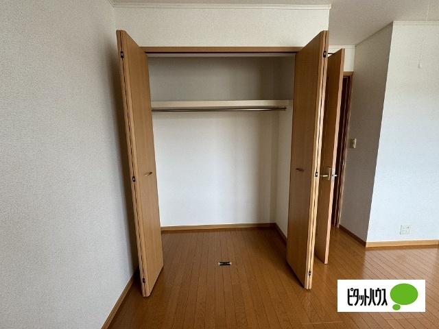 ウララ（202） 収納