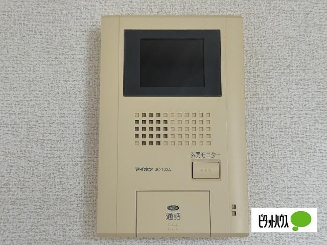 ウララ（202） セキュリティ