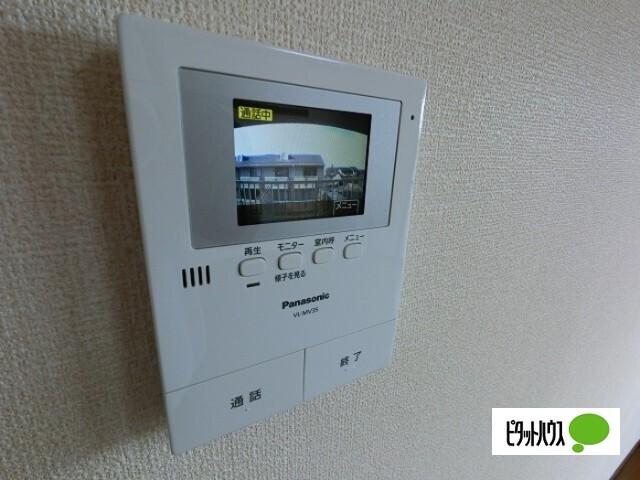 アネーロ和田　Ａ（201） 部屋画像