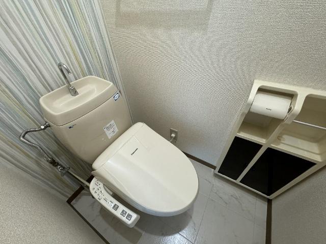 ベルジュ並柳　Ｄ（108） トイレ