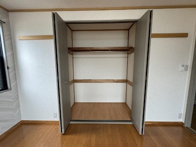 ベルジュ並柳　Ｄ（108） 収納