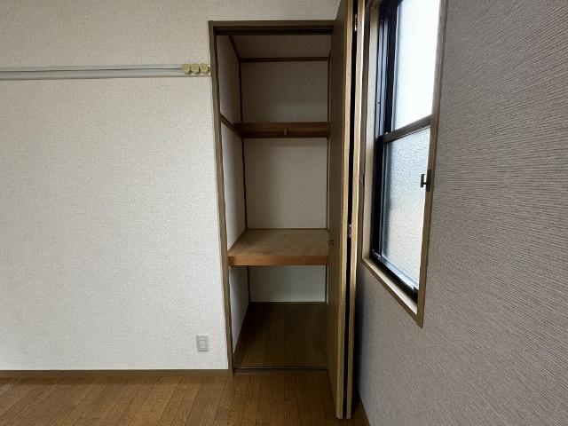 ベルジュ並柳　Ｄ（108） 収納