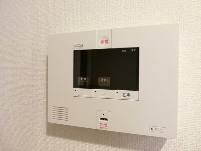 アヴェニール　Ｃ（201） セキュリティ