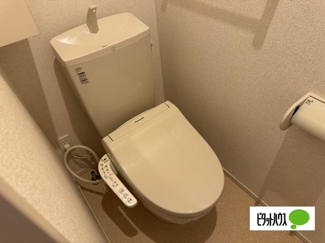 シェーネ（104） トイレ