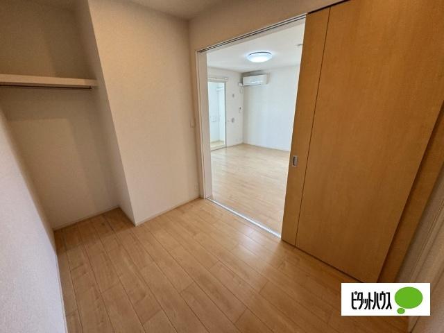 シェーネ（104） 収納