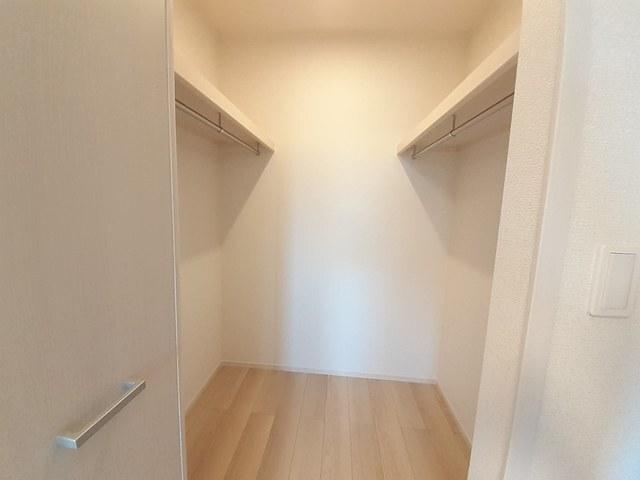 レザン　フォレストＡ（202） 収納