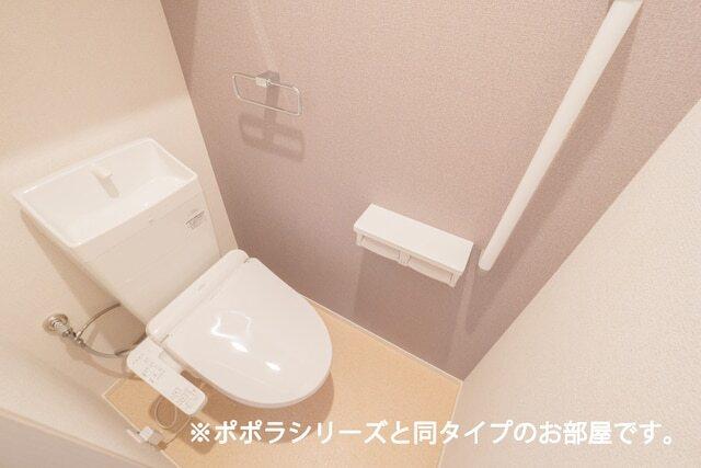 コーポラス院台　Ａ（201） トイレ