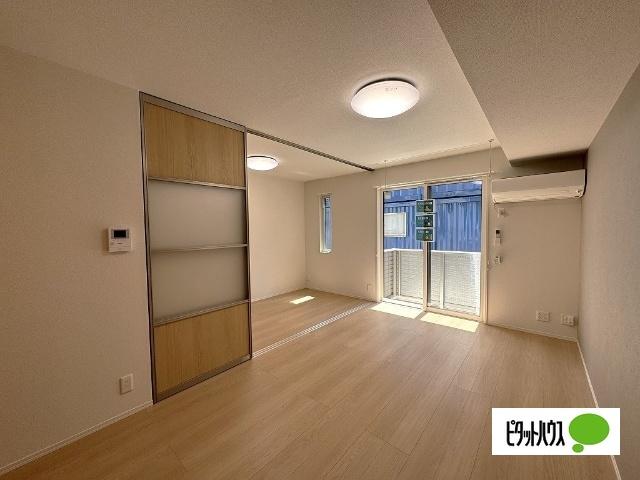 calmo luna（102） リビング