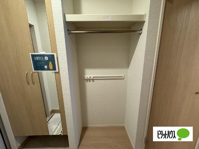 calmo luna（102） 収納