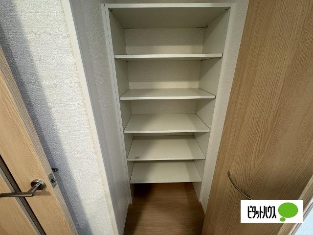 calmo luna（102） 収納