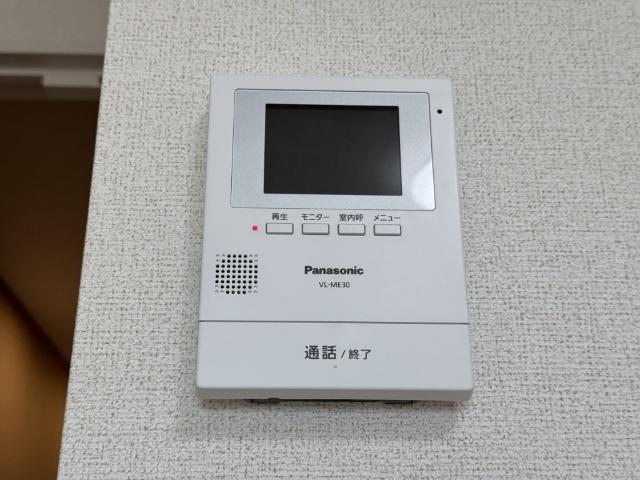フローラル　Ａ（101） セキュリティ