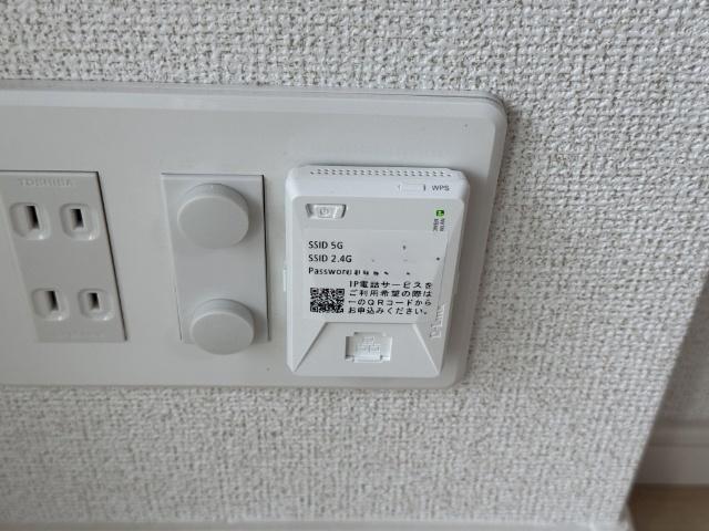 フローラル　Ａ（101） 設備