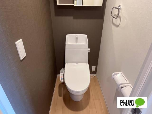 プログレス３番館 トイレ