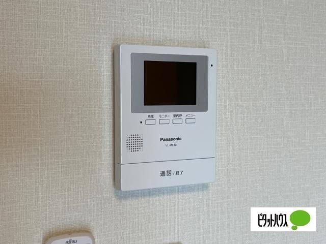 プログレス３番館 セキュリティ