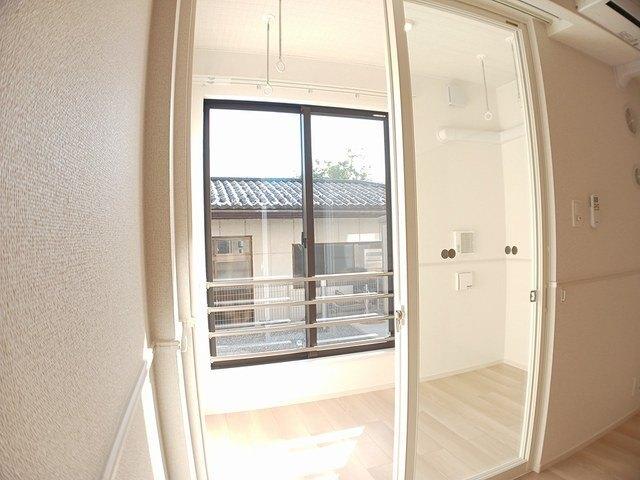 コスモス若槻（104） 部屋画像