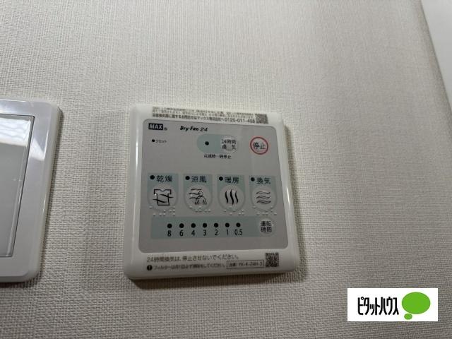 MILLE　FLEURS　（ミルフルール） 設備