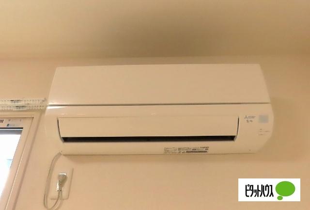 ラ・ヴィータ（101） 設備