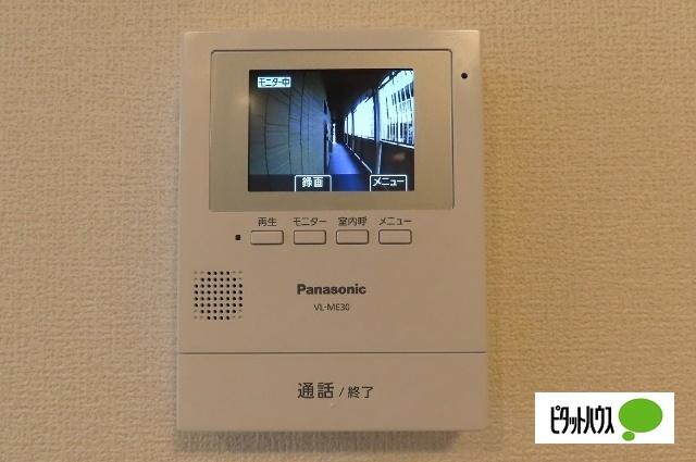 ラ・ヴィータ（101） セキュリティ