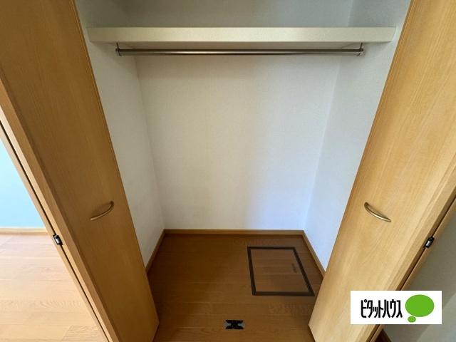 ウララ（101） 収納