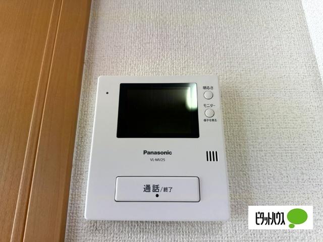 ウララ（101） セキュリティ