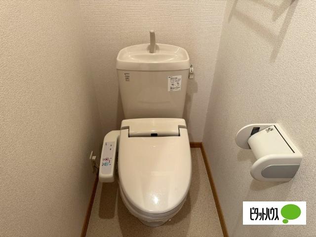 ウララ（101） トイレ