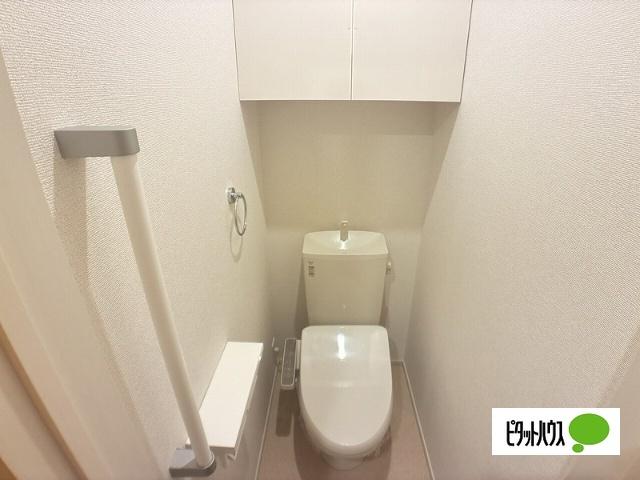 セレーン扇田Ａ（102） トイレ