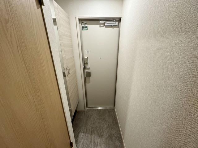 ミニョンサンクチノ（203） 玄関