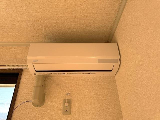 メゾン・アレイ　Ｂ（B205） 設備