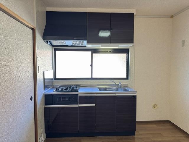メゾン・アレイ　Ｂ（B205） キッチン
