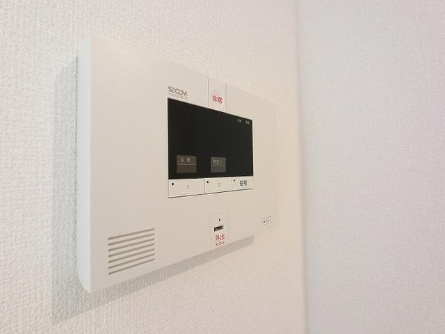 クオーレ（103） セキュリティ