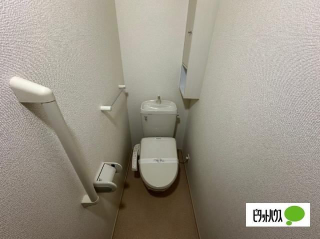 プチメゾン泉（101） トイレ