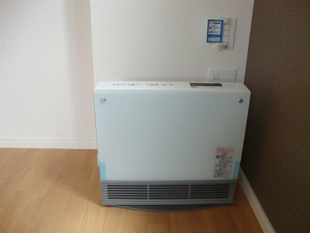 グランパスちくまⅡ 部屋画像