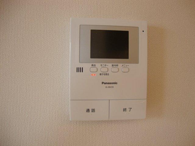 グランパスちくまⅡ セキュリティ