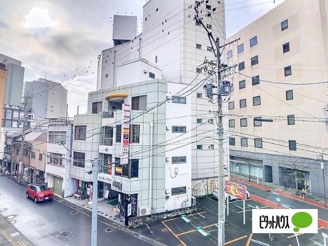 MORI石堂（302） 眺望