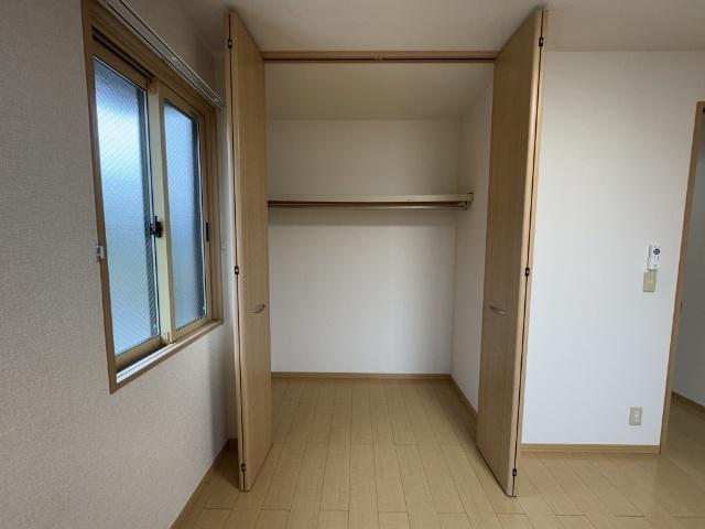 グランディールＭＯＭＯＳＥ　Ａ/Ｂ（B303） 収納