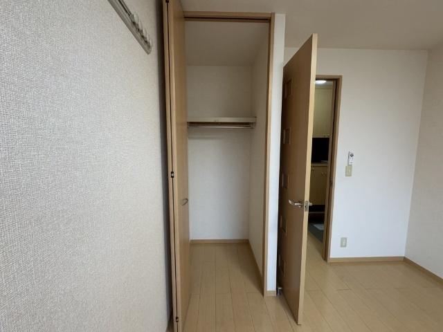 グランディールＭＯＭＯＳＥ　Ａ/Ｂ（B303） 収納