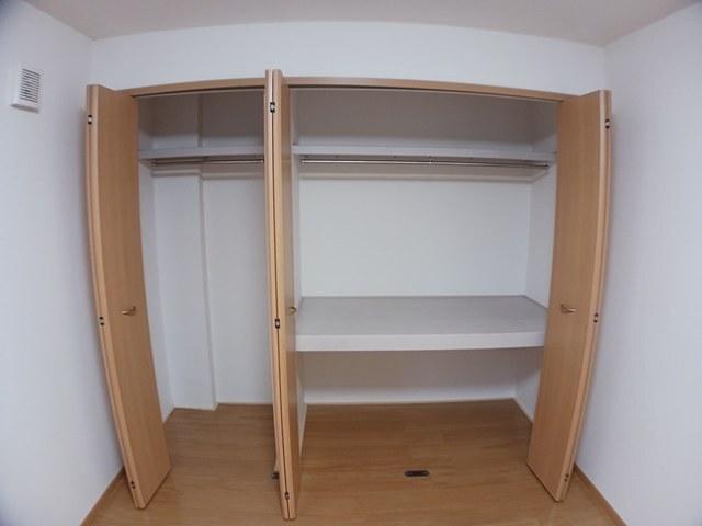 プランドール（102） 収納