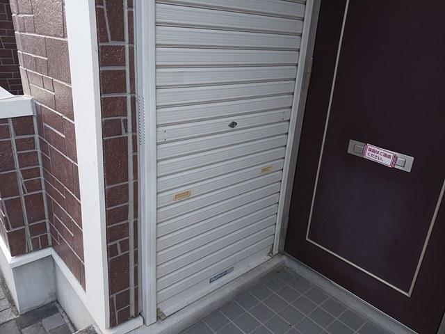 プランドール（102） 設備