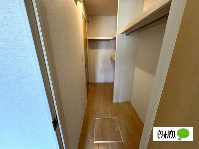 サルビアコート（103） 収納