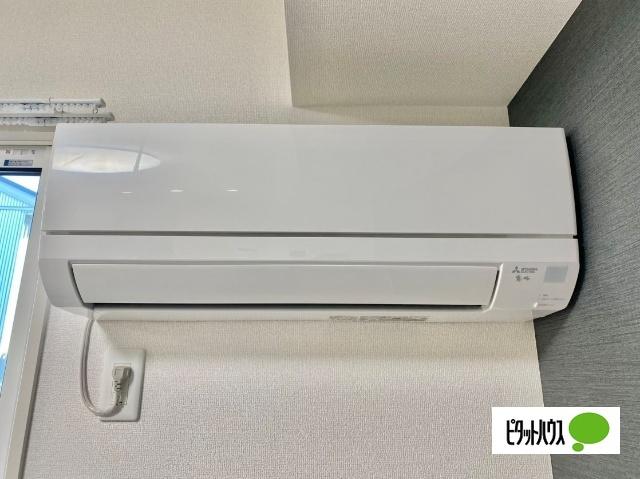 グランディス（106） 設備